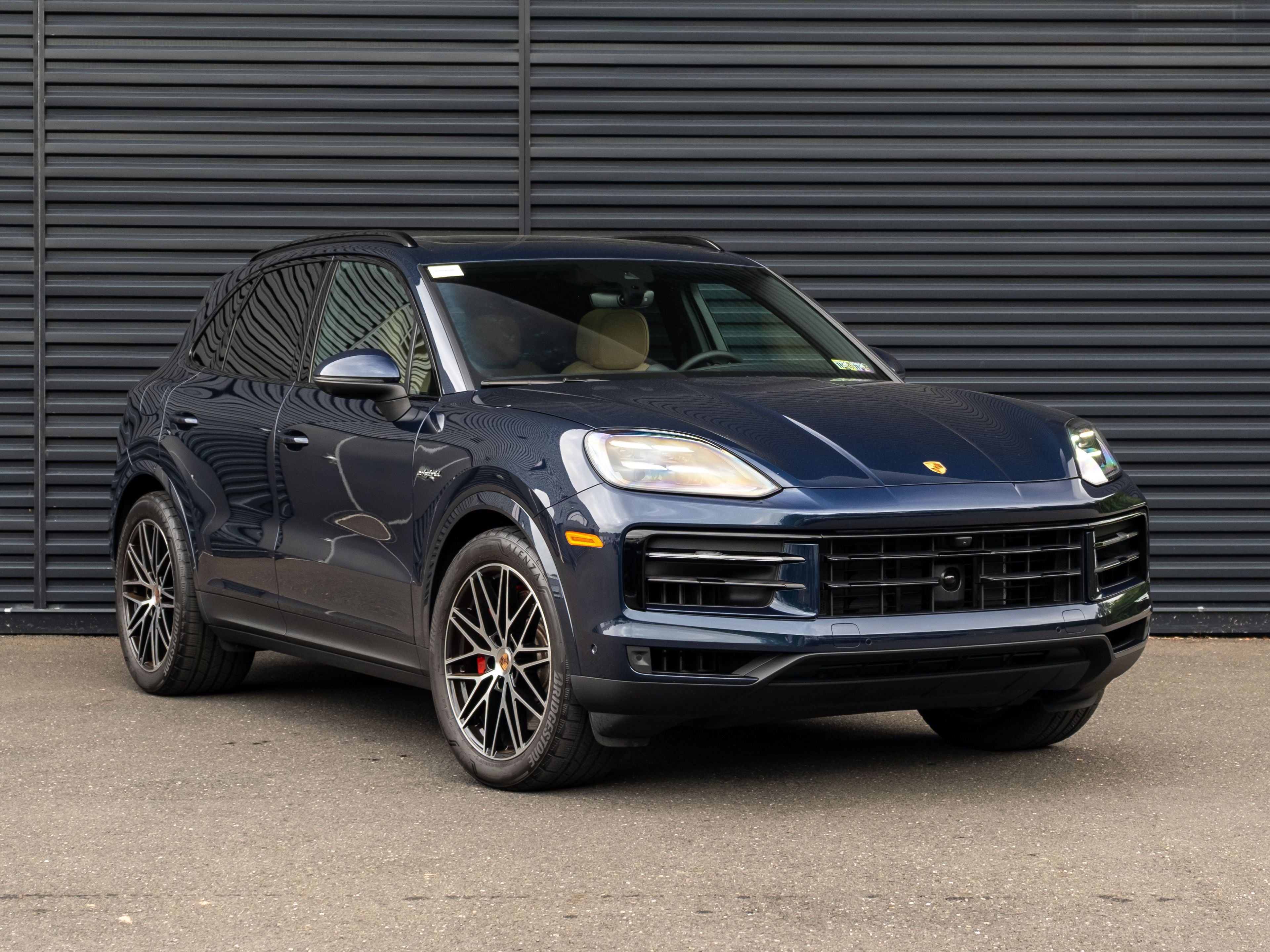 2026 Porsche Cayenne E-Hybrid S