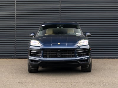 2026 Porsche Cayenne E-Hybrid S