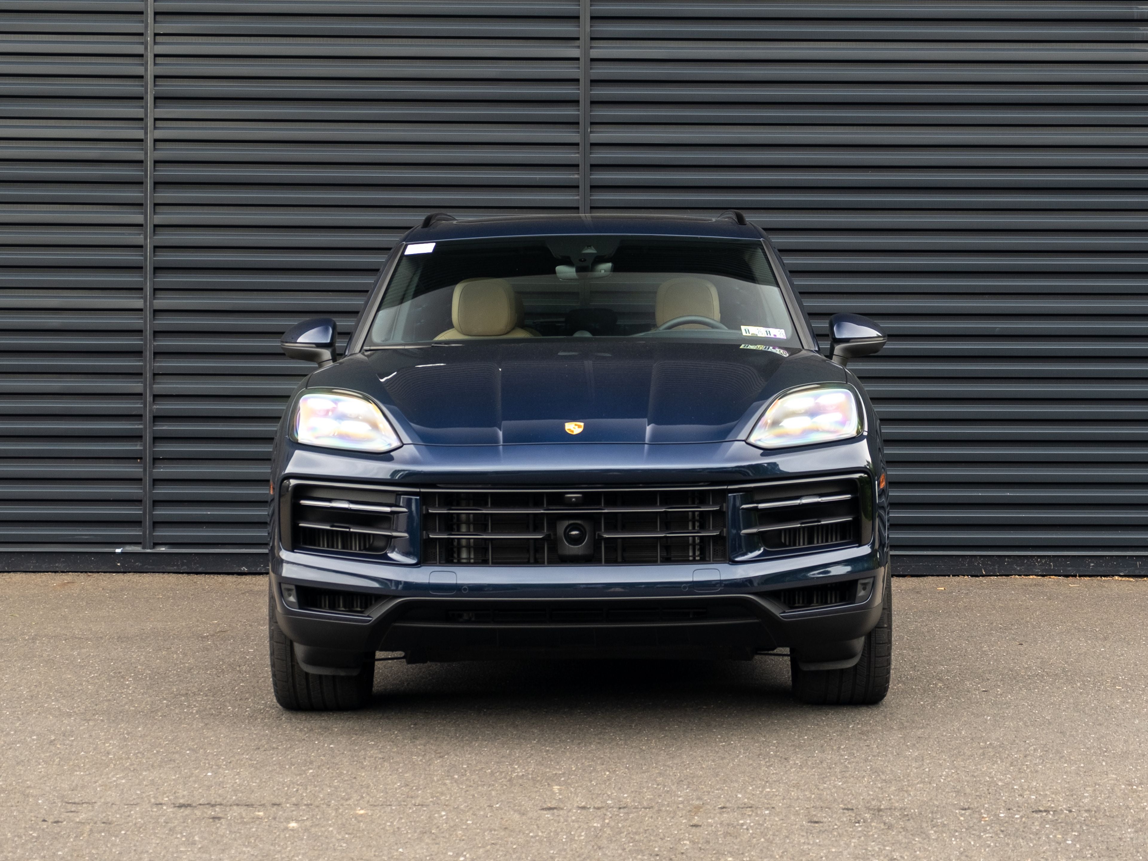 2026 Porsche Cayenne E-Hybrid S