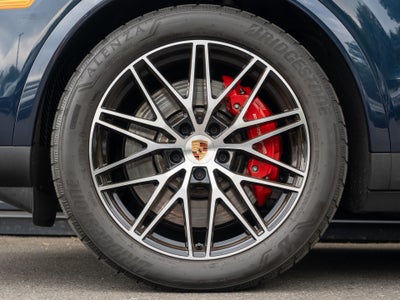 2026 Porsche Cayenne E-Hybrid S