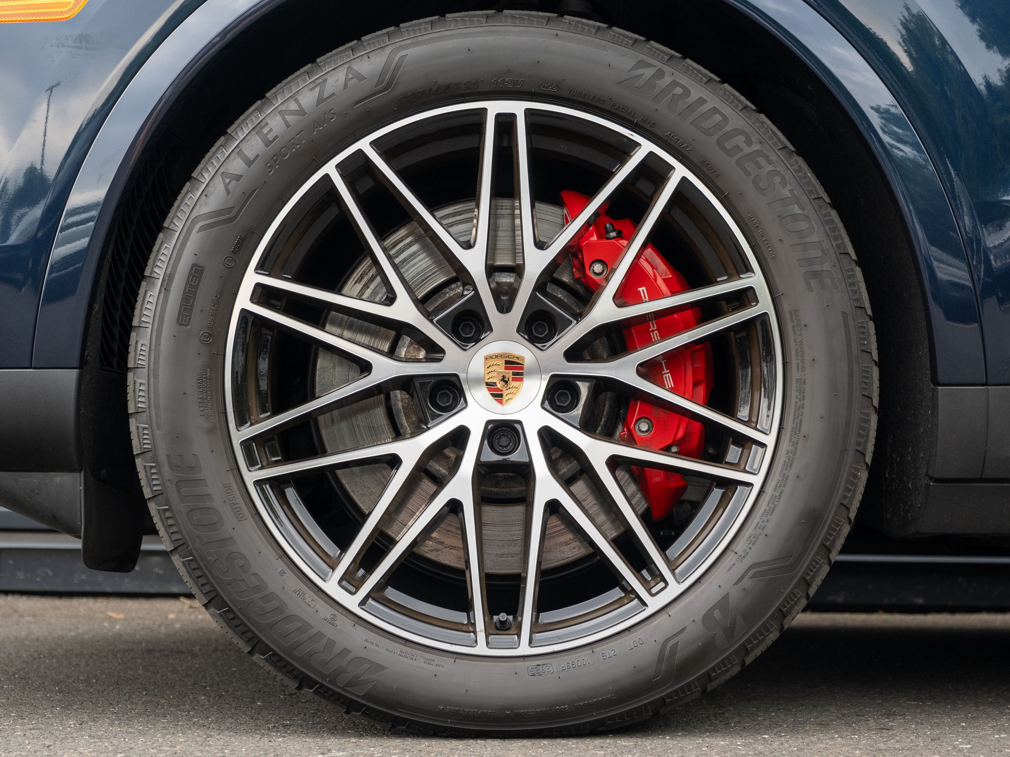 2026 Porsche Cayenne E-Hybrid S