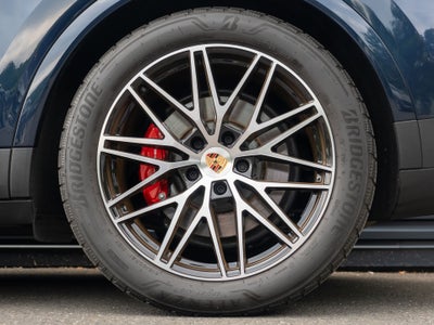 2026 Porsche Cayenne E-Hybrid S