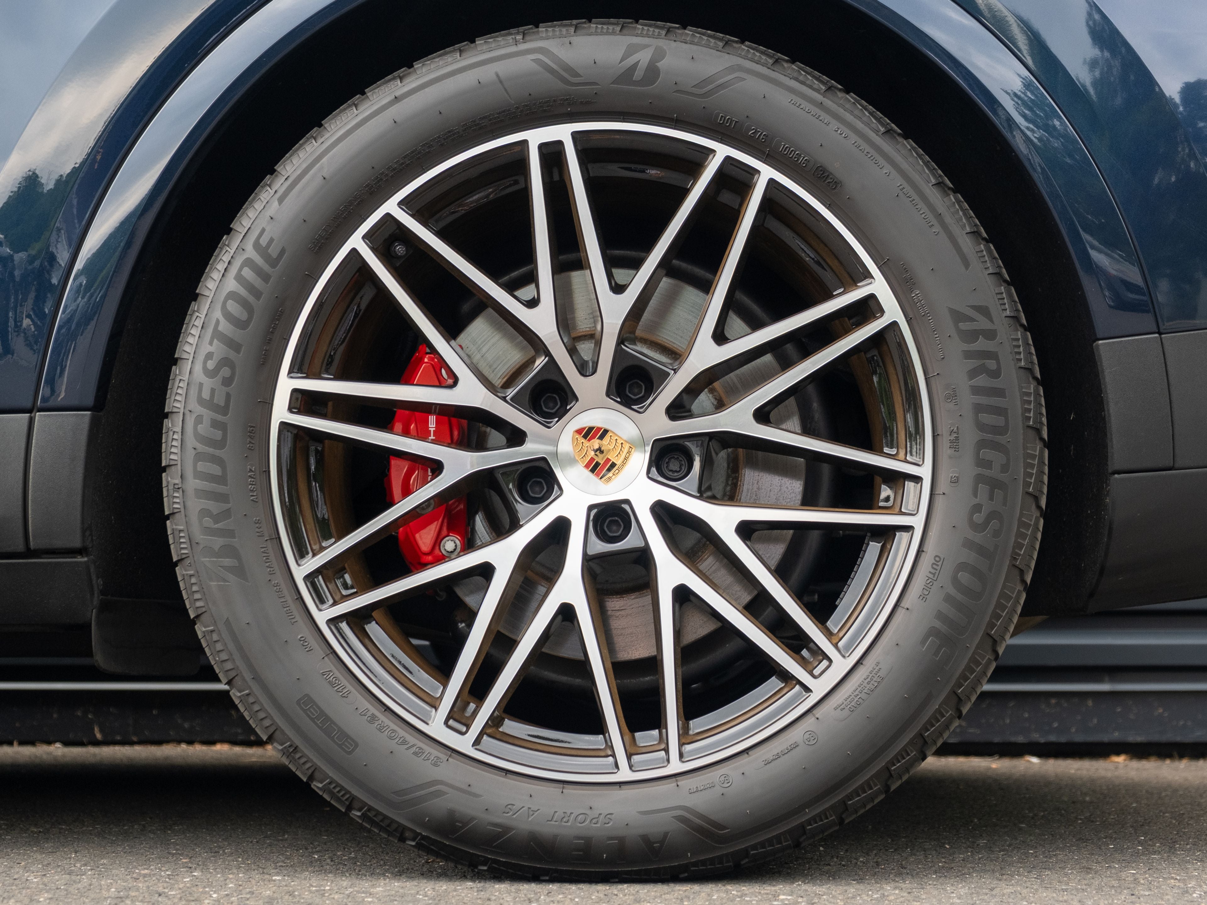 2026 Porsche Cayenne E-Hybrid S
