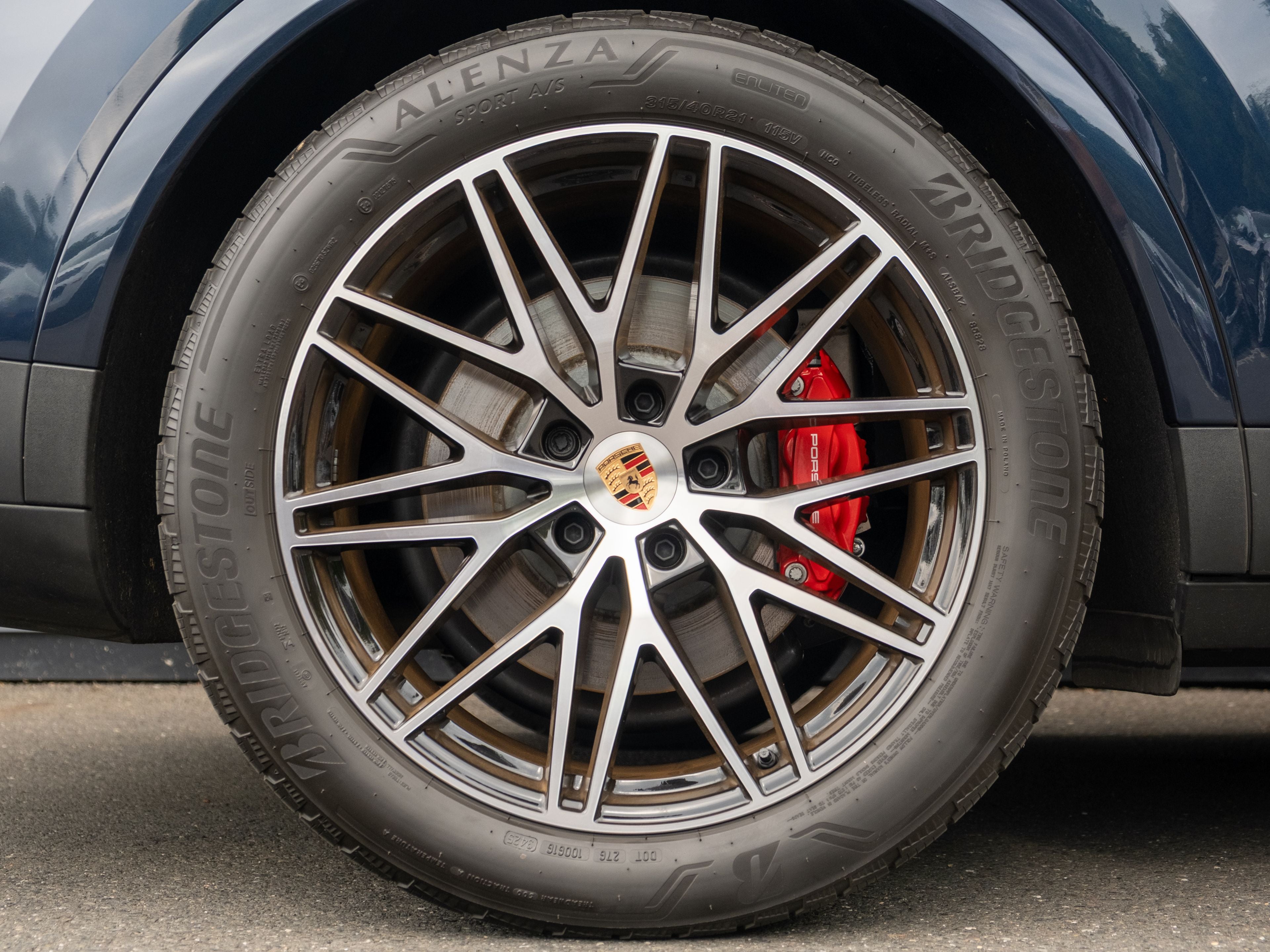 2026 Porsche Cayenne E-Hybrid S