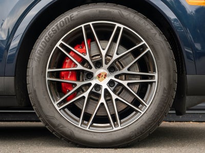 2026 Porsche Cayenne E-Hybrid S