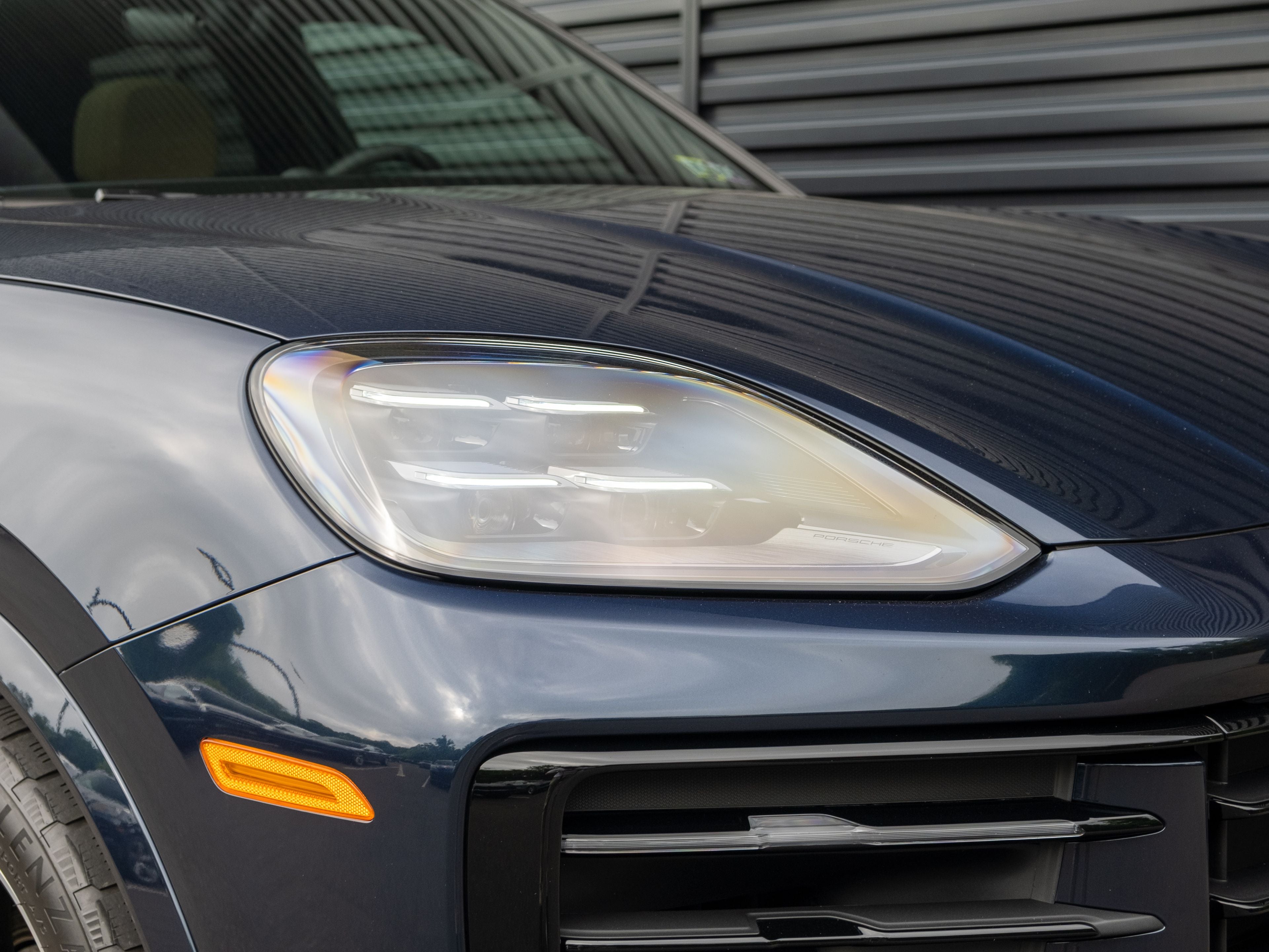 2026 Porsche Cayenne E-Hybrid S