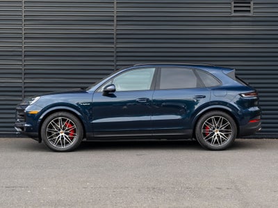 2026 Porsche Cayenne E-Hybrid S