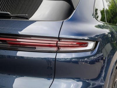 2026 Porsche Cayenne E-Hybrid S