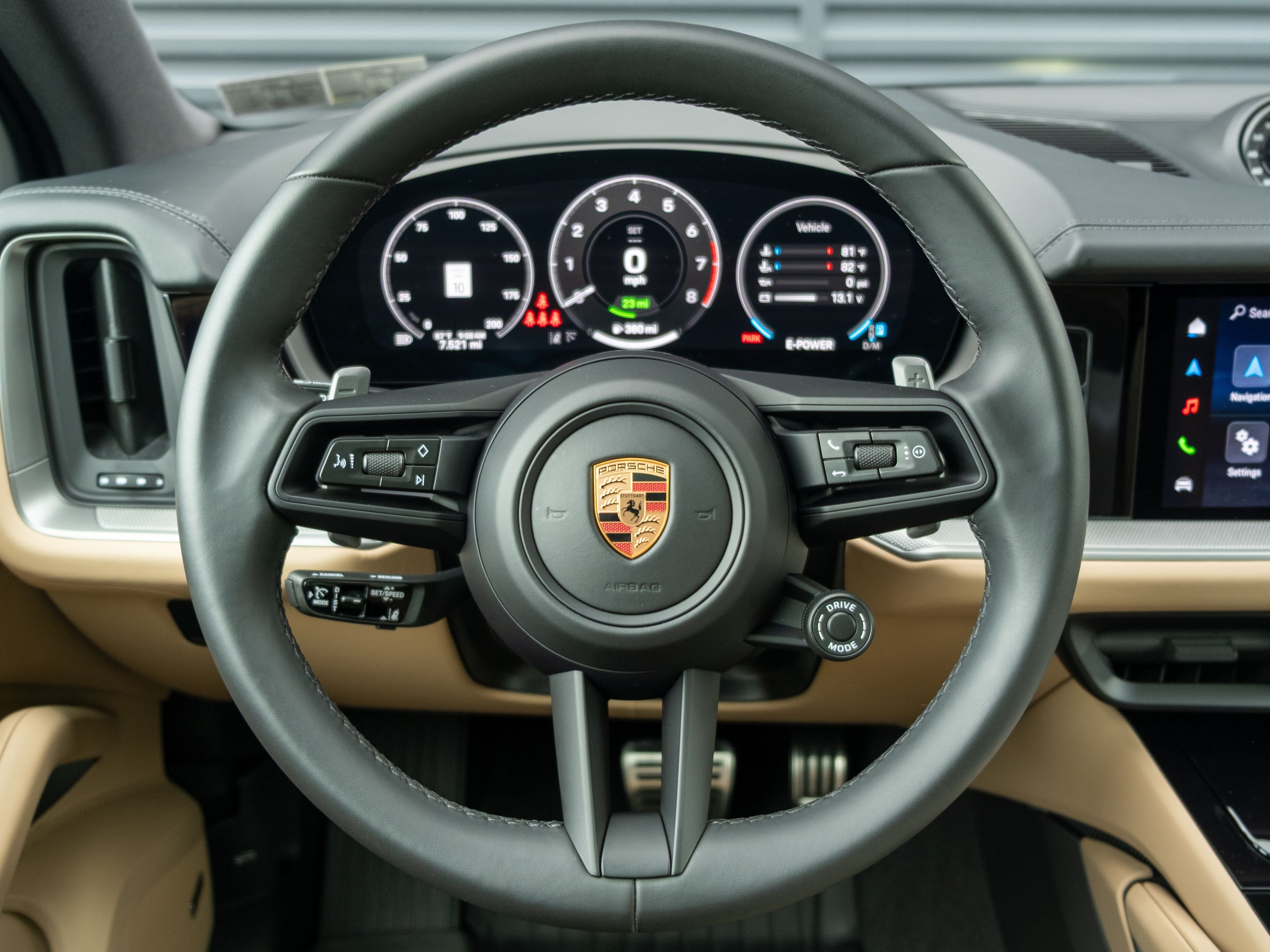 2026 Porsche Cayenne E-Hybrid S