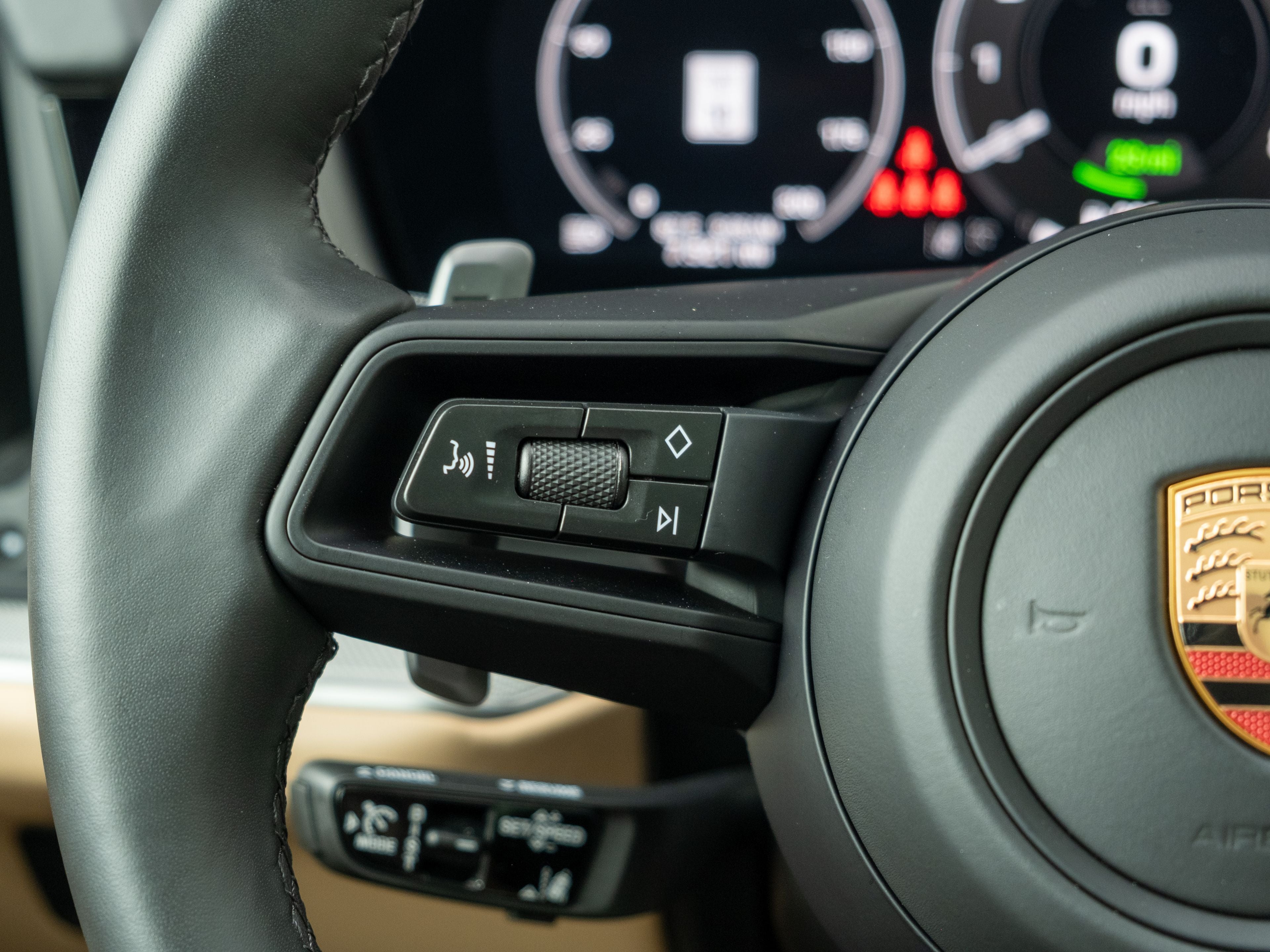 2026 Porsche Cayenne E-Hybrid S