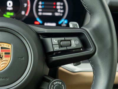 2026 Porsche Cayenne E-Hybrid S