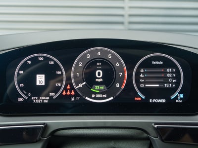 2026 Porsche Cayenne E-Hybrid S