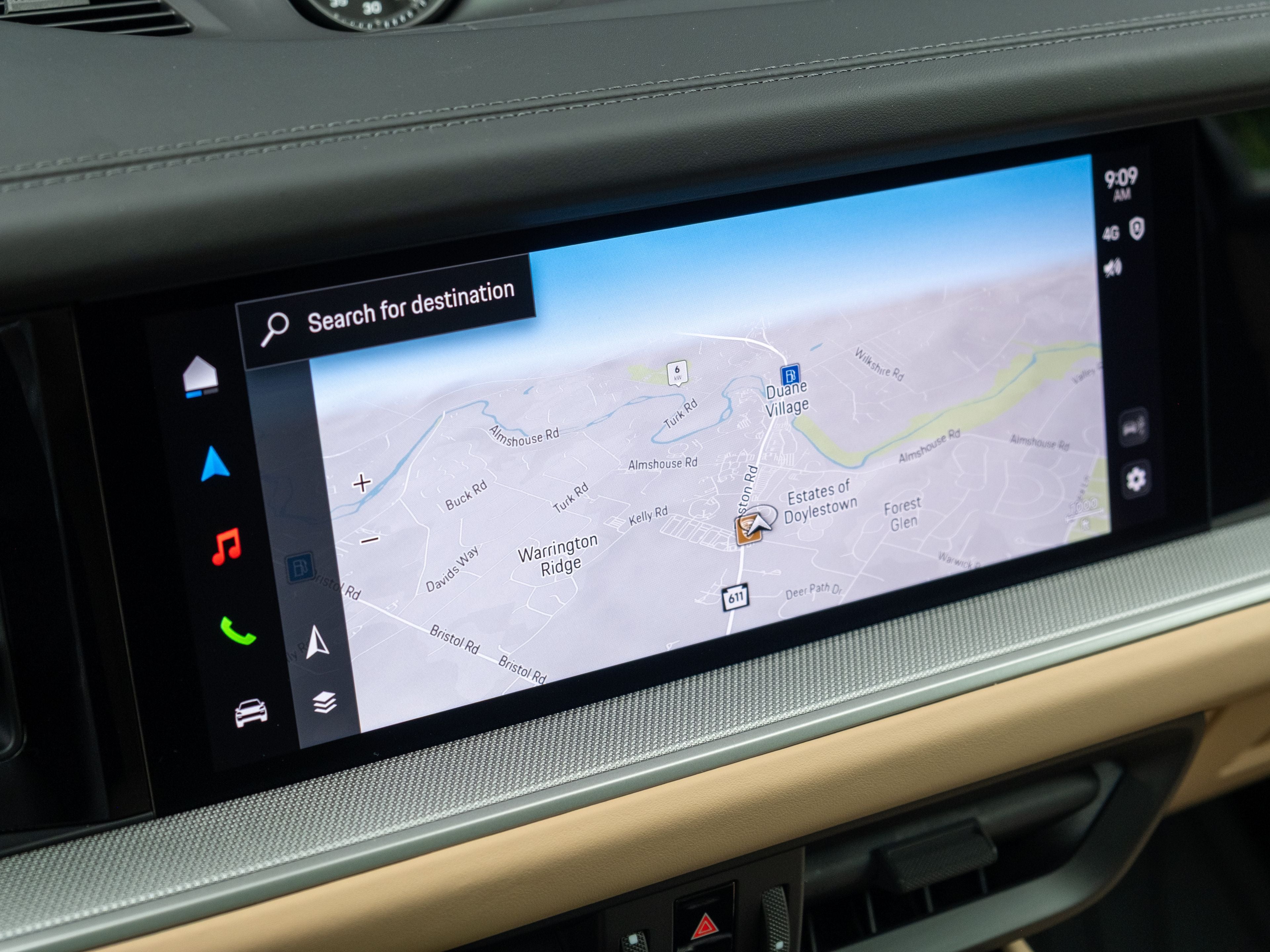 2026 Porsche Cayenne E-Hybrid S