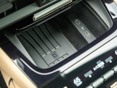 2026 Porsche Cayenne E-Hybrid S