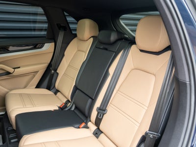 2026 Porsche Cayenne E-Hybrid S