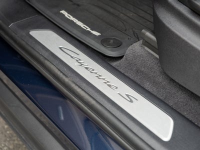 2026 Porsche Cayenne E-Hybrid S
