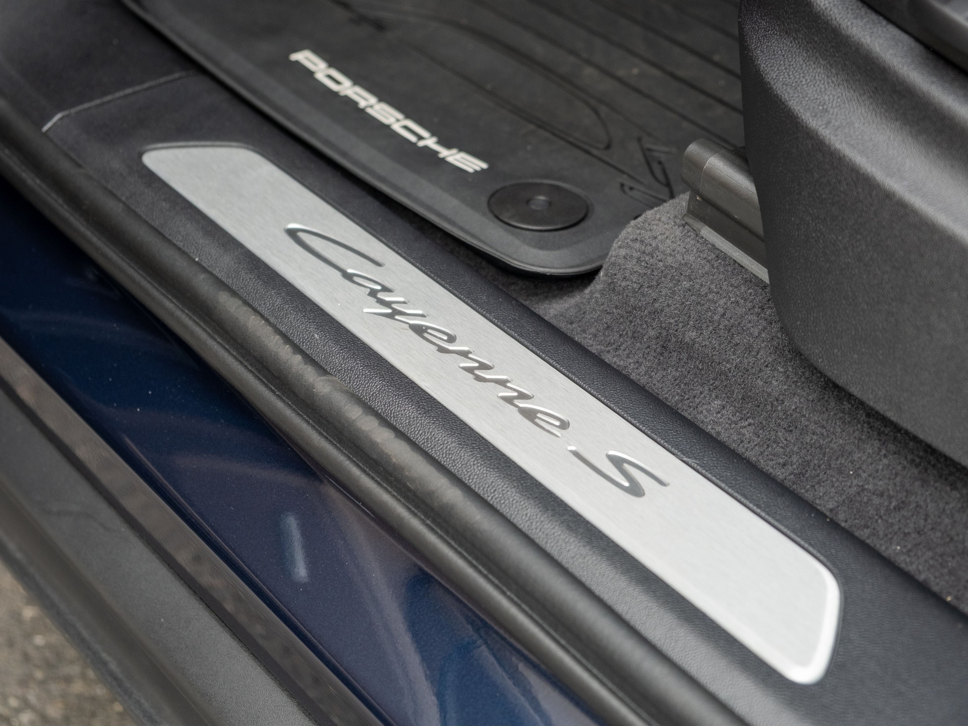 2026 Porsche Cayenne E-Hybrid S