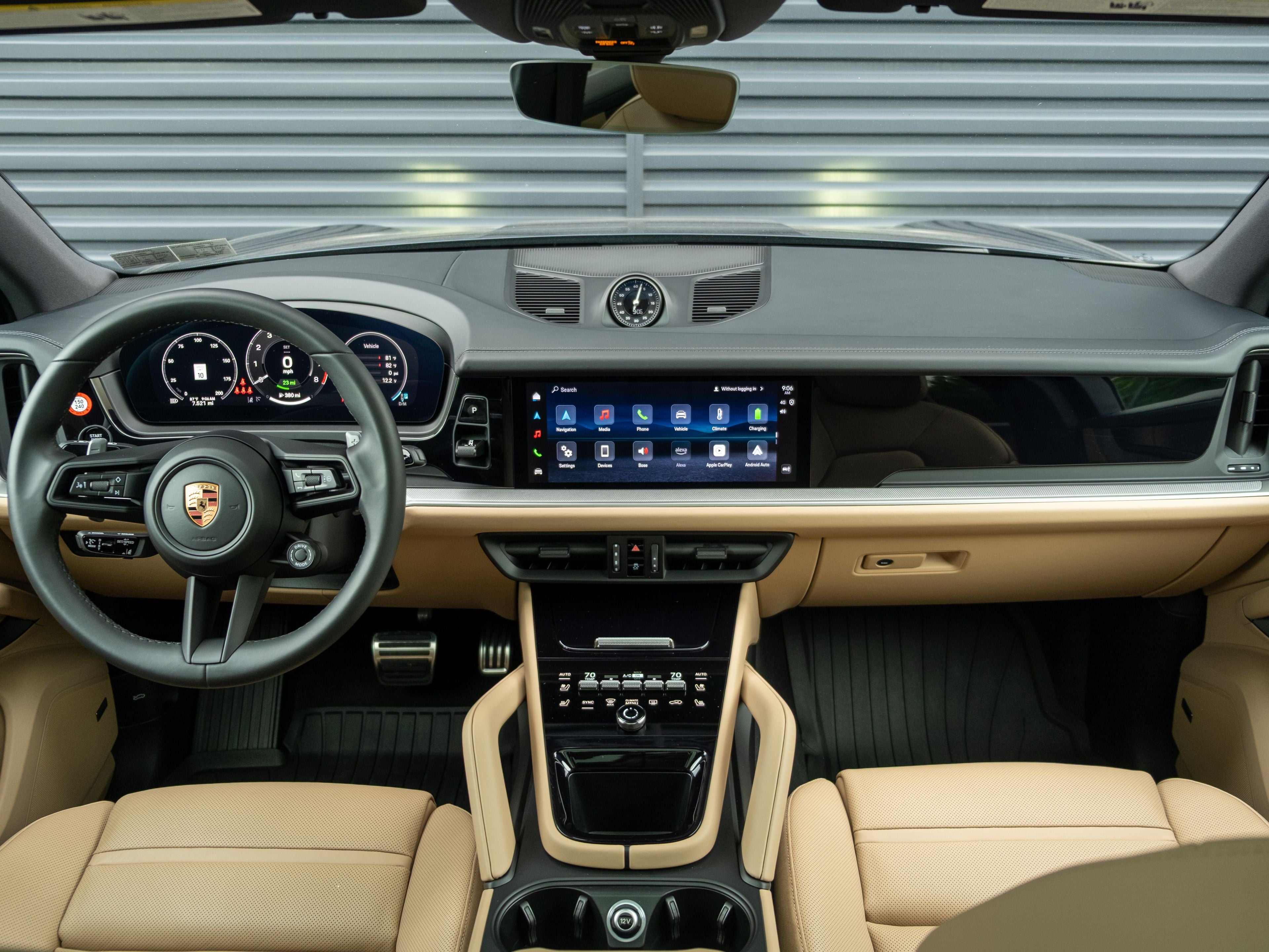 2026 Porsche Cayenne E-Hybrid S