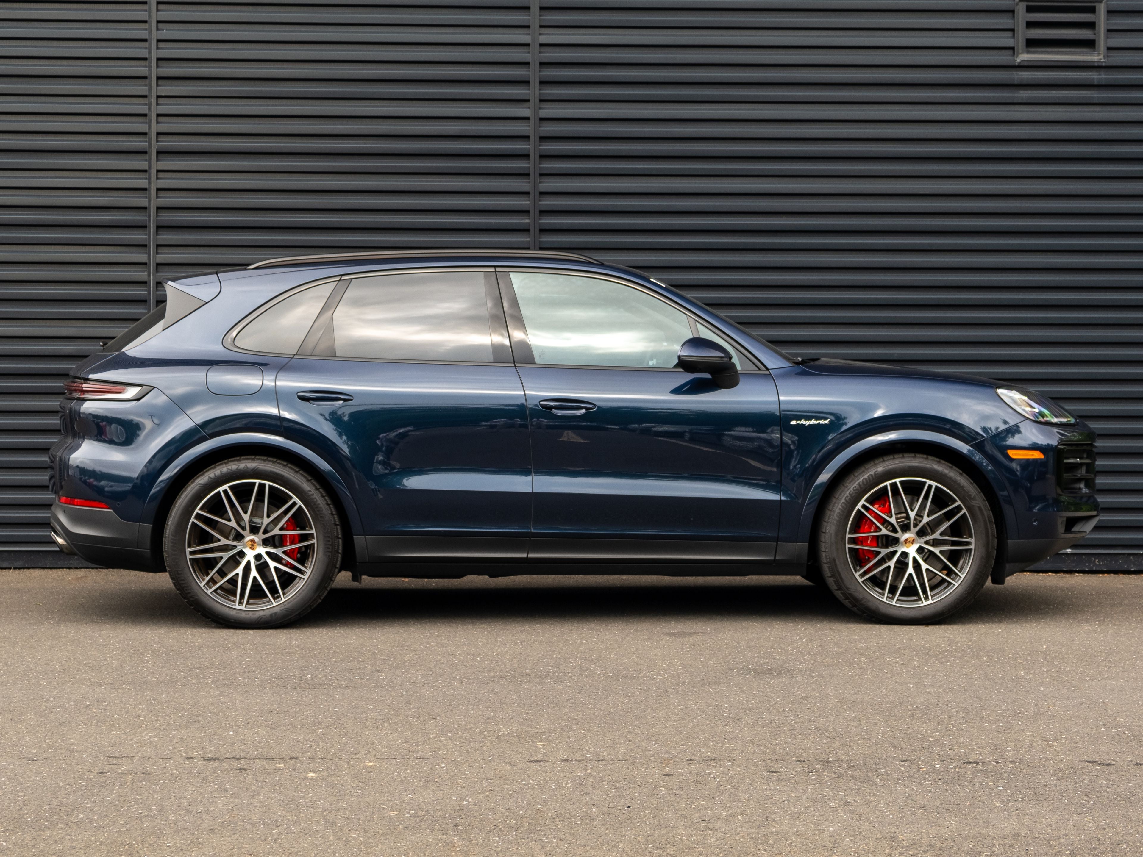 2026 Porsche Cayenne E-Hybrid S