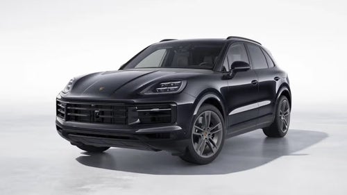 2026 Porsche Cayenne E-Hybrid S