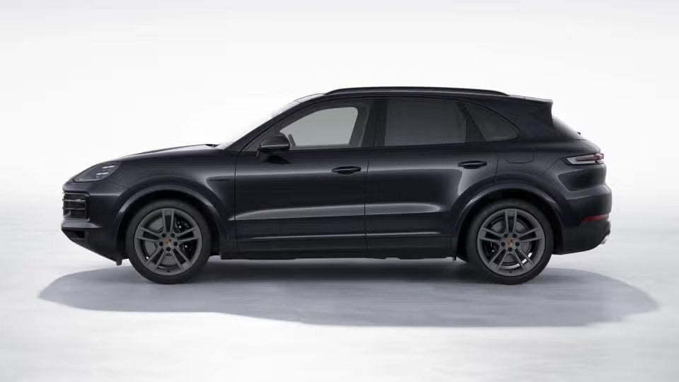 2026 Porsche Cayenne E-Hybrid S