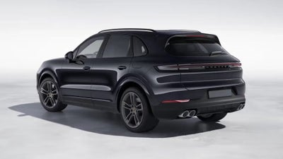 2026 Porsche Cayenne E-Hybrid S