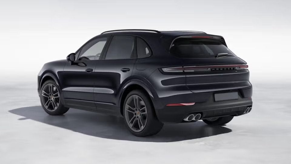 2026 Porsche Cayenne E-Hybrid S