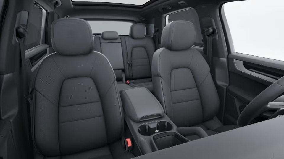 2026 Porsche Cayenne E-Hybrid S