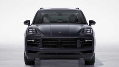 2026 Porsche Cayenne E-Hybrid S