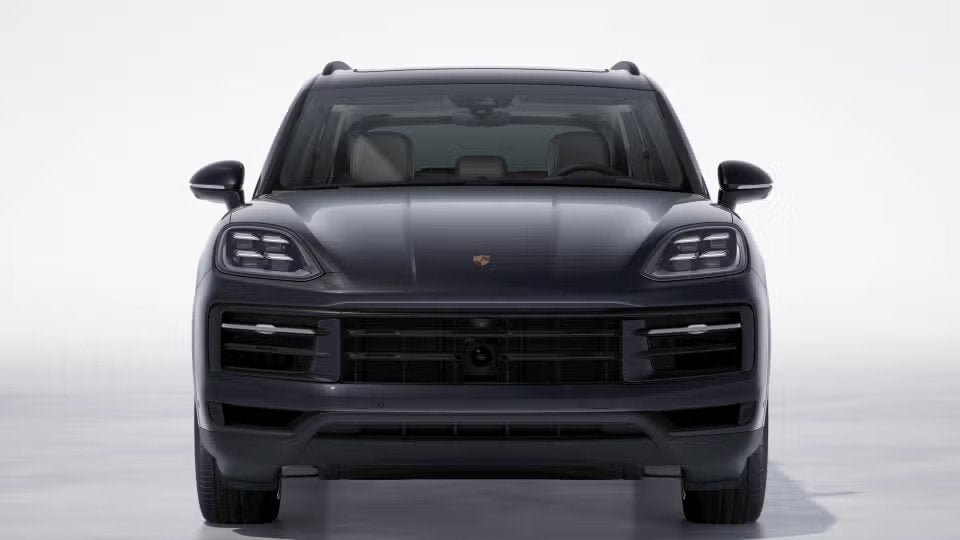 2026 Porsche Cayenne E-Hybrid S