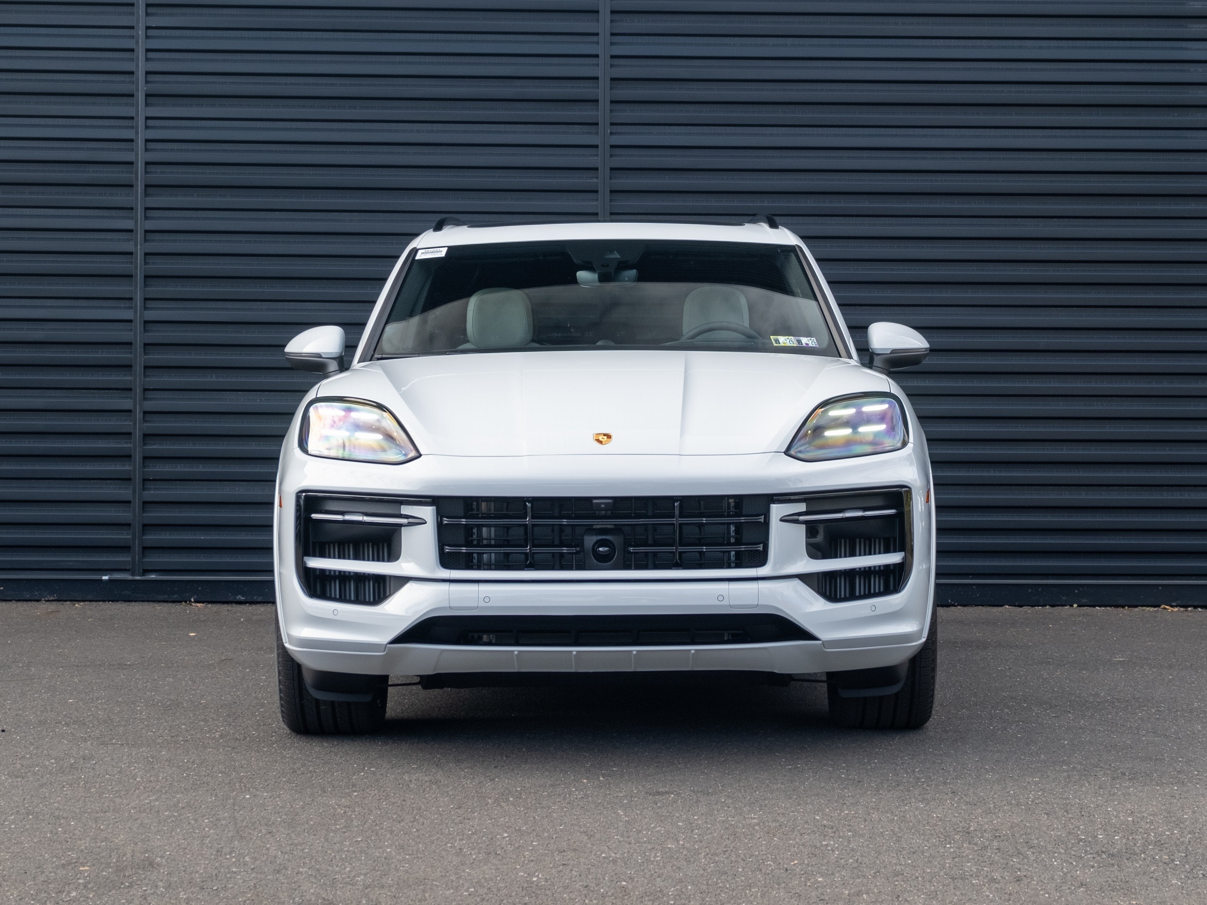 2026 Porsche Cayenne E-Hybrid S