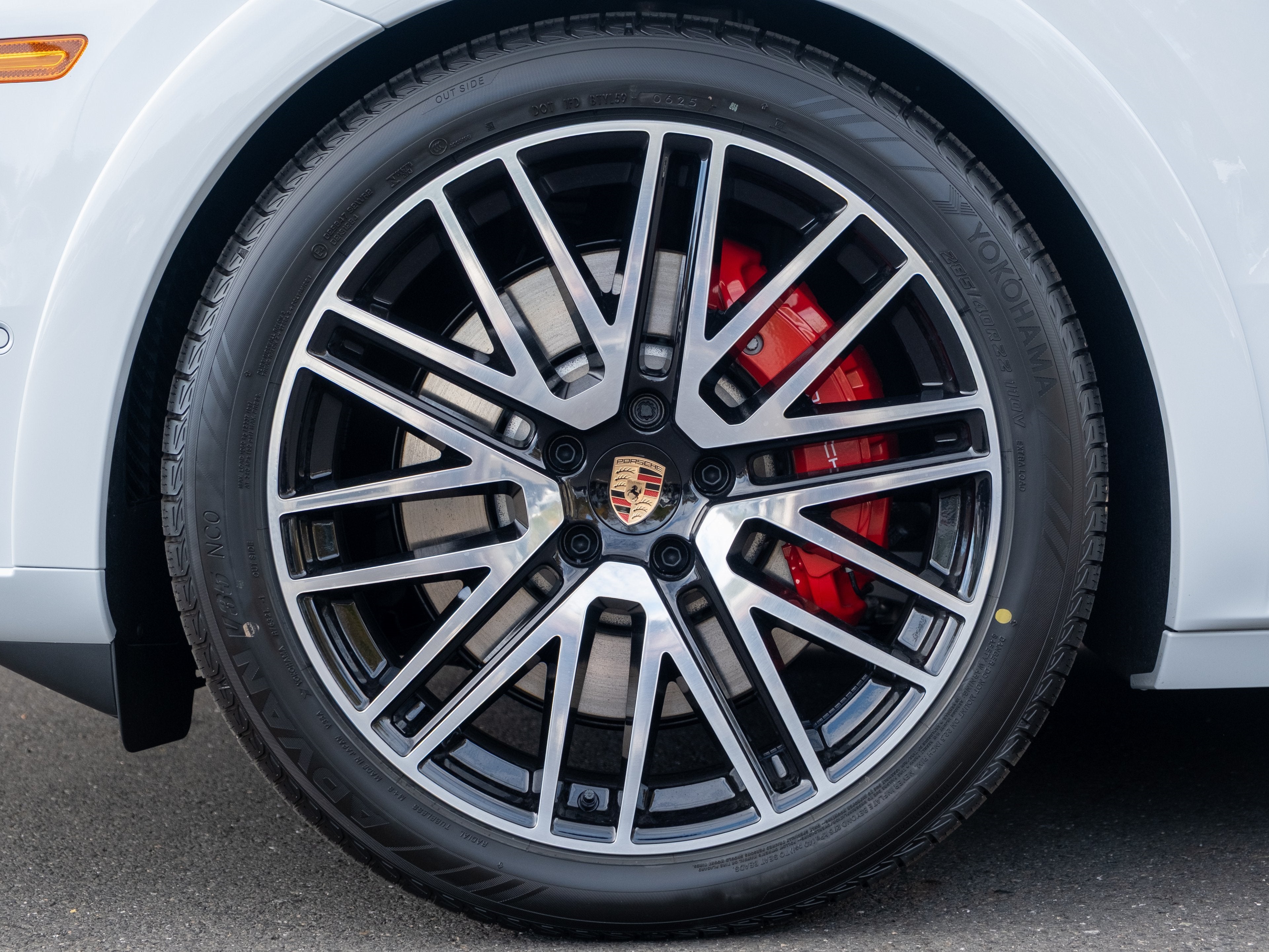 2026 Porsche Cayenne E-Hybrid S