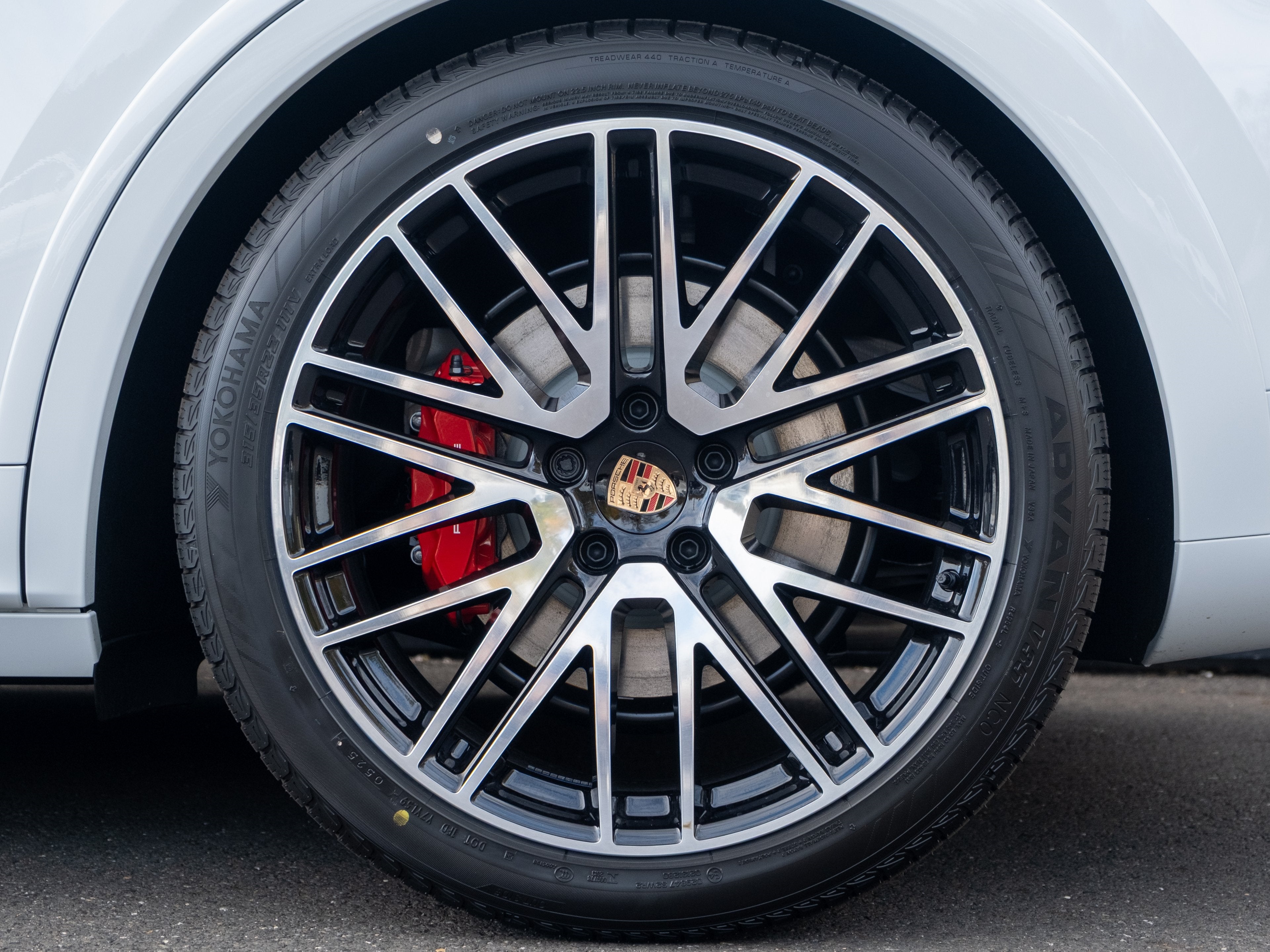 2026 Porsche Cayenne E-Hybrid S