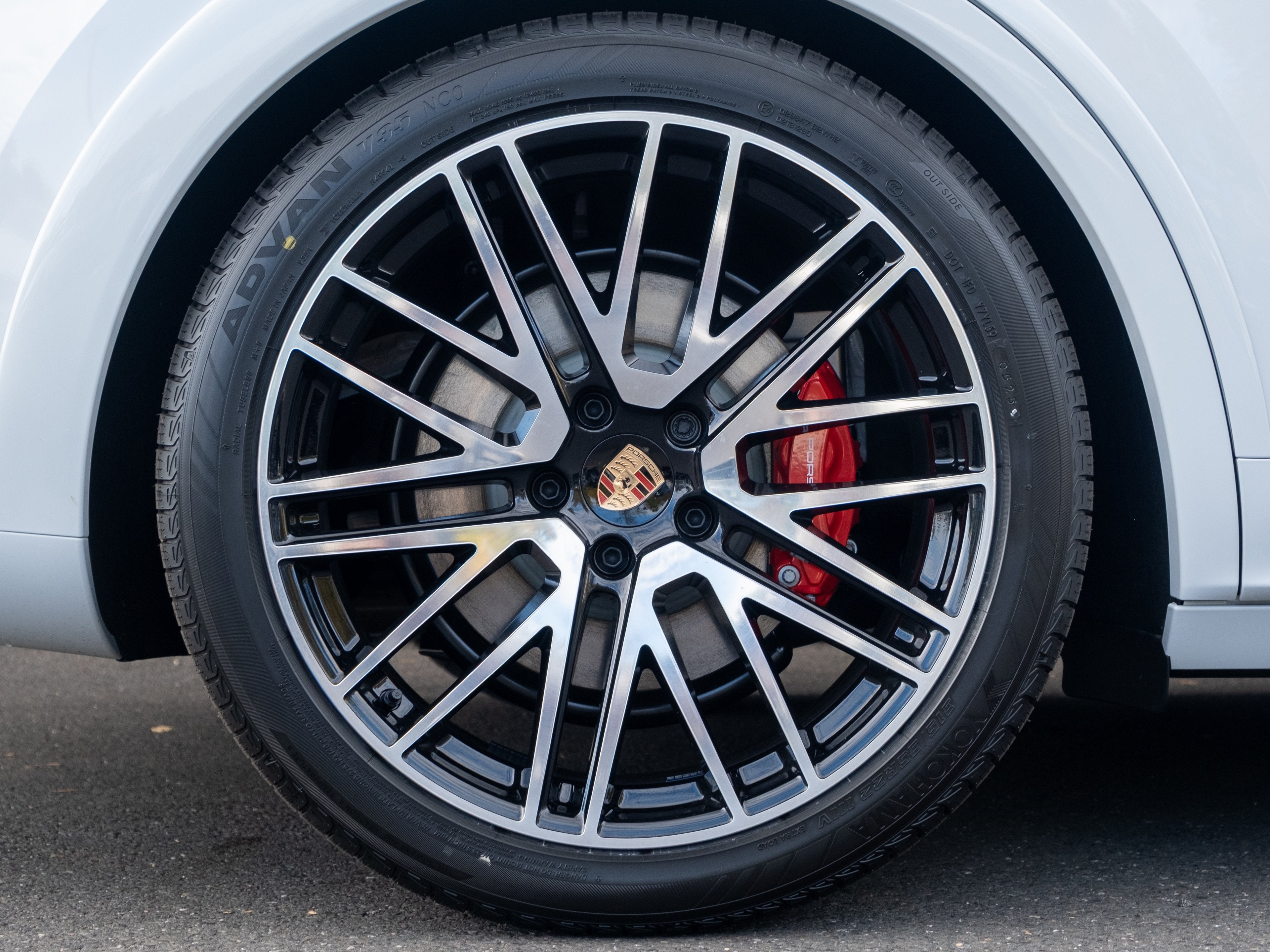 2026 Porsche Cayenne E-Hybrid S