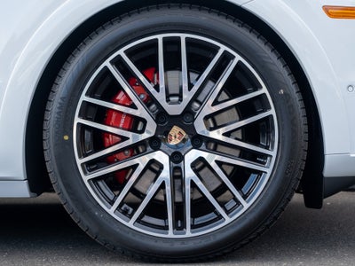 2026 Porsche Cayenne E-Hybrid S