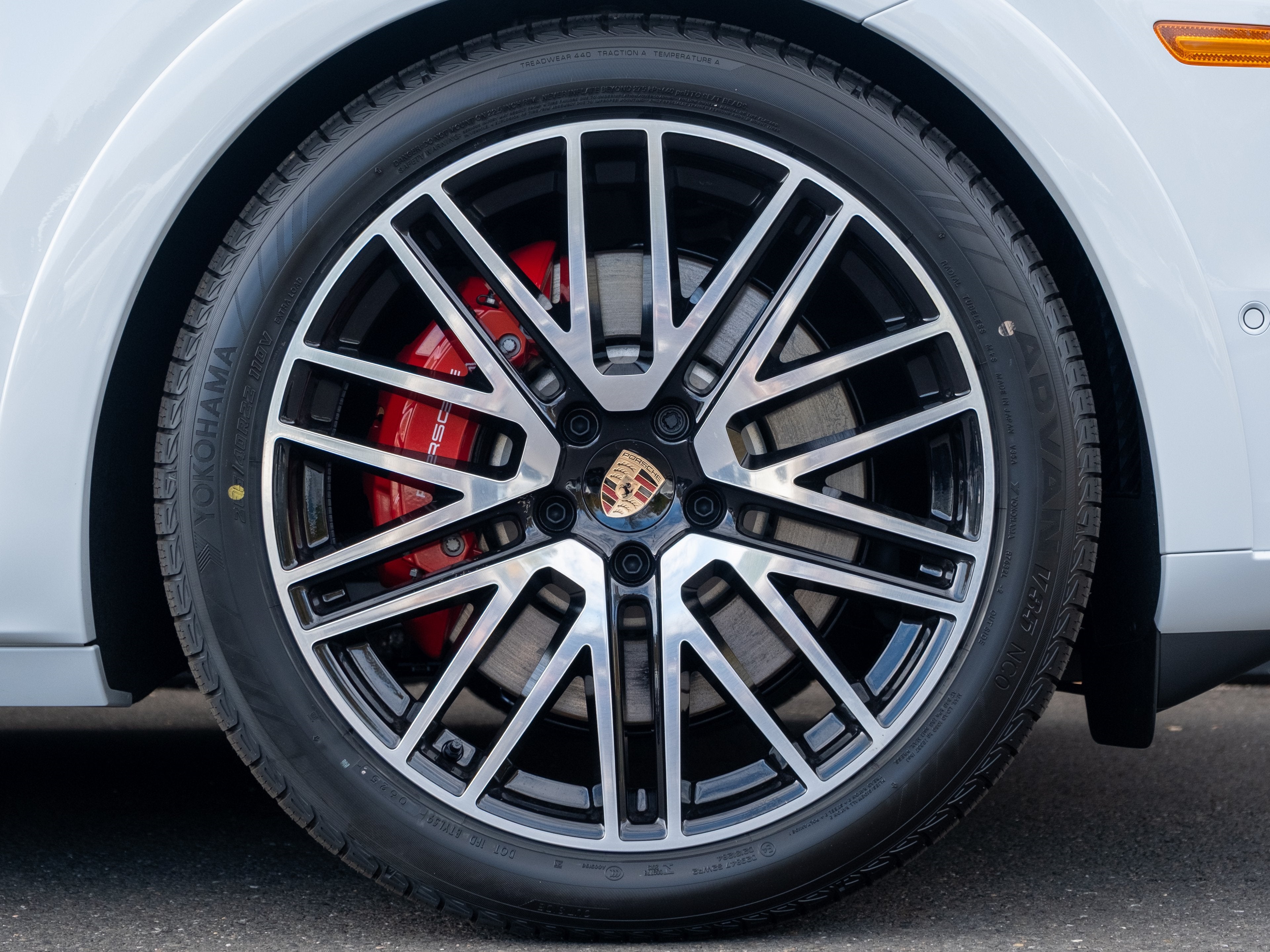 2026 Porsche Cayenne E-Hybrid S