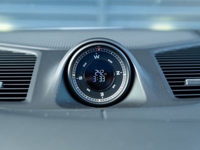 2026 Porsche Cayenne E-Hybrid S