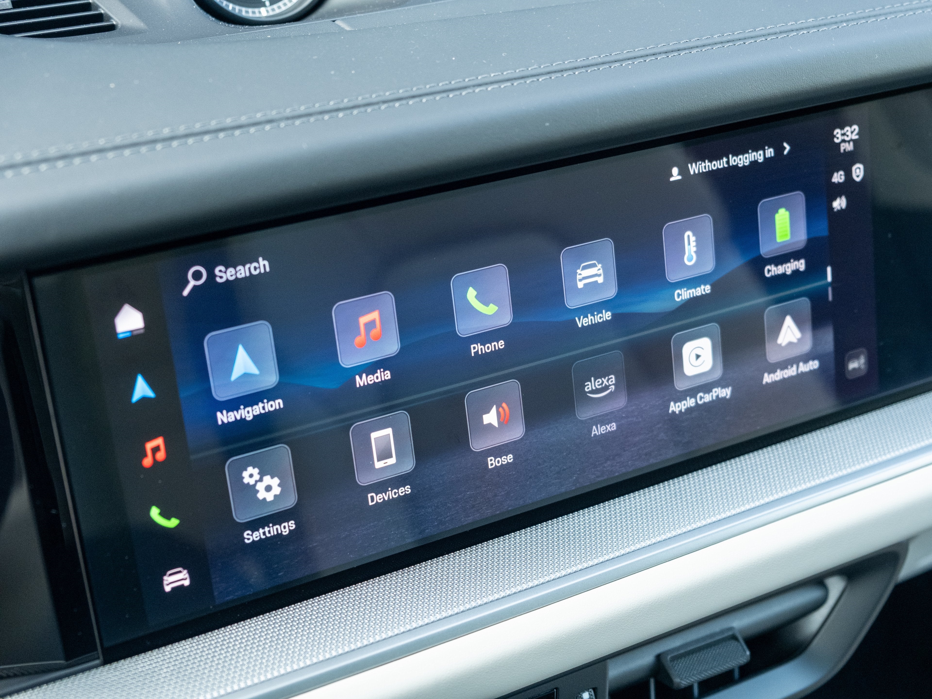 2026 Porsche Cayenne E-Hybrid S