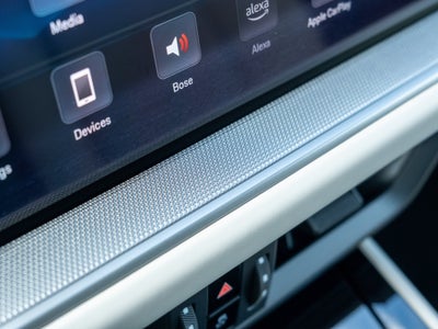 2026 Porsche Cayenne E-Hybrid S