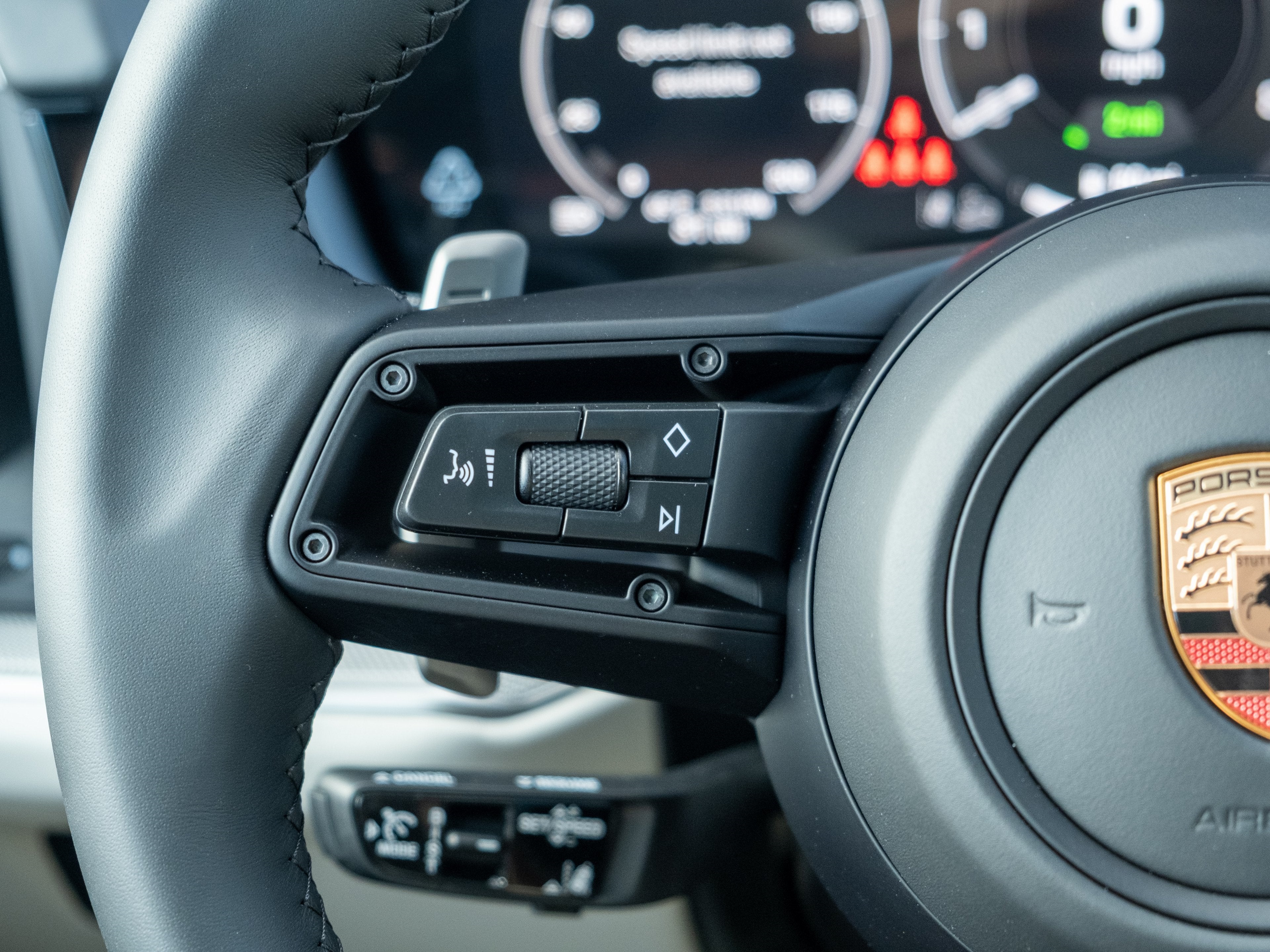 2026 Porsche Cayenne E-Hybrid S