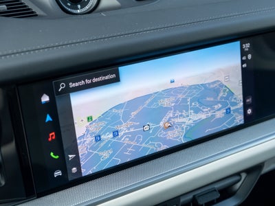 2026 Porsche Cayenne E-Hybrid S