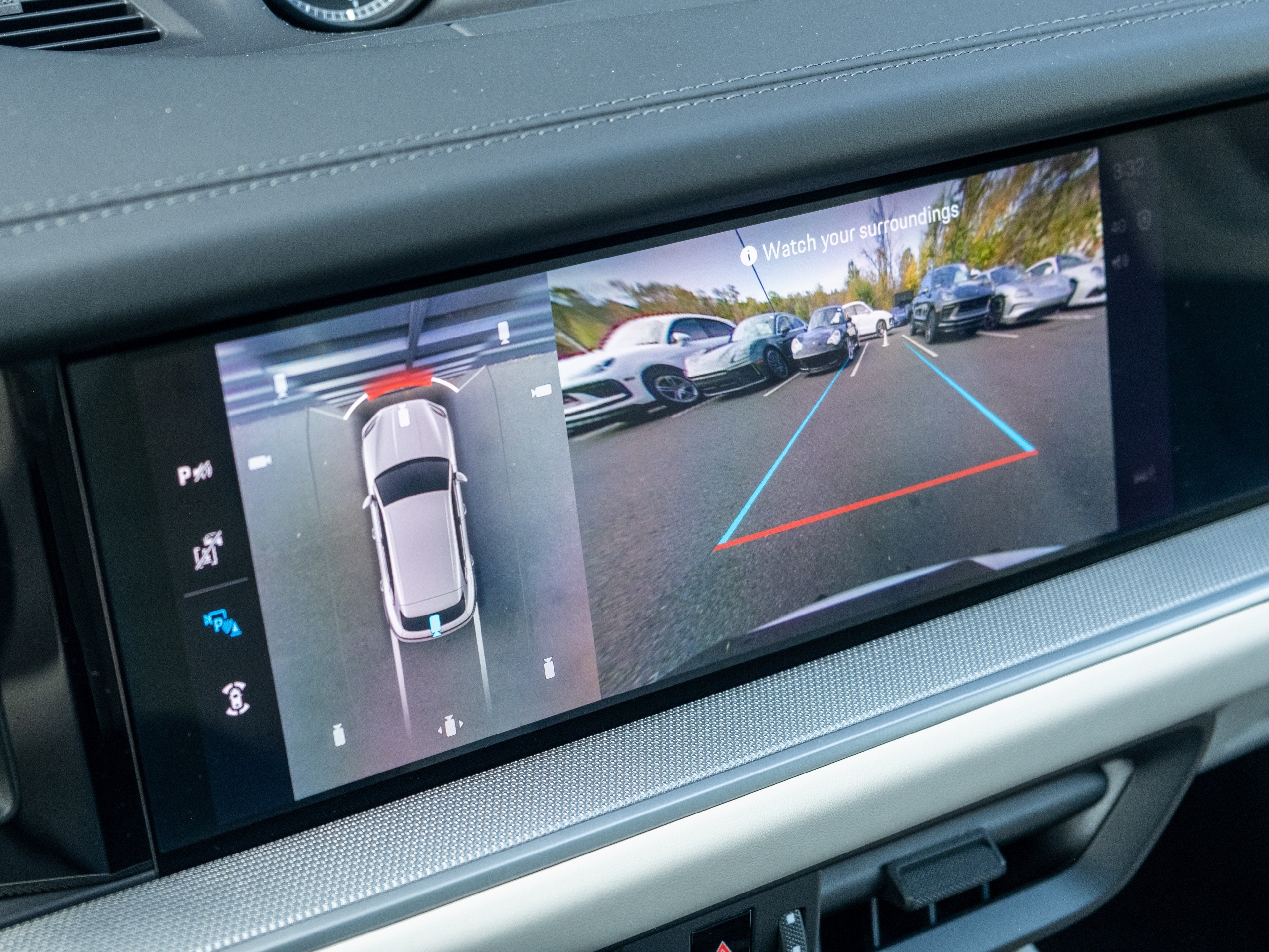 2026 Porsche Cayenne E-Hybrid S