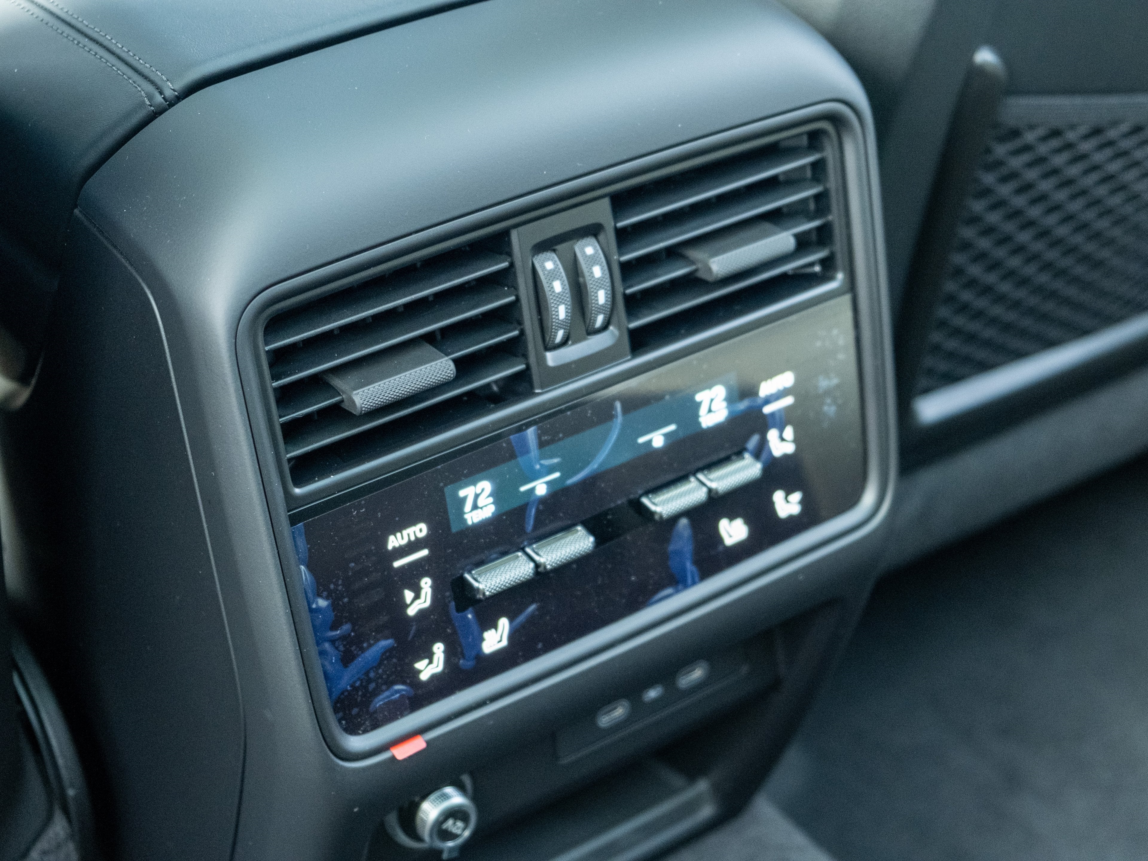 2026 Porsche Cayenne E-Hybrid S