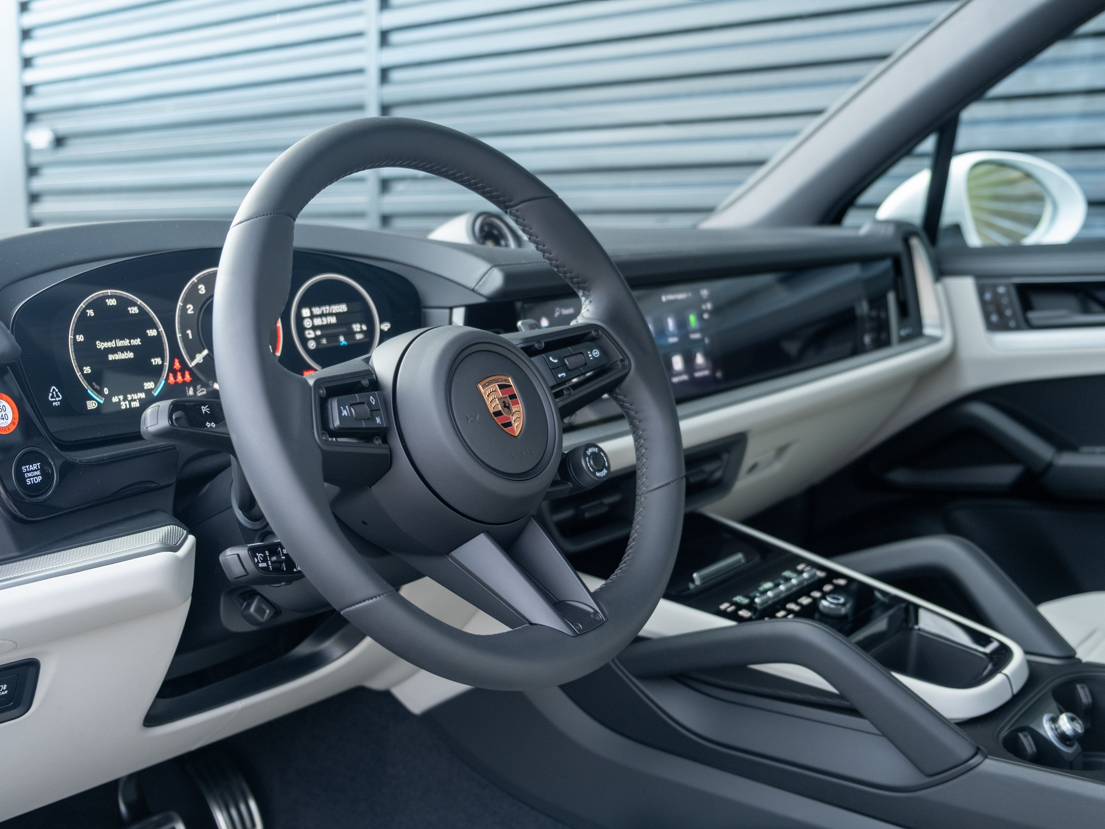 2026 Porsche Cayenne E-Hybrid S