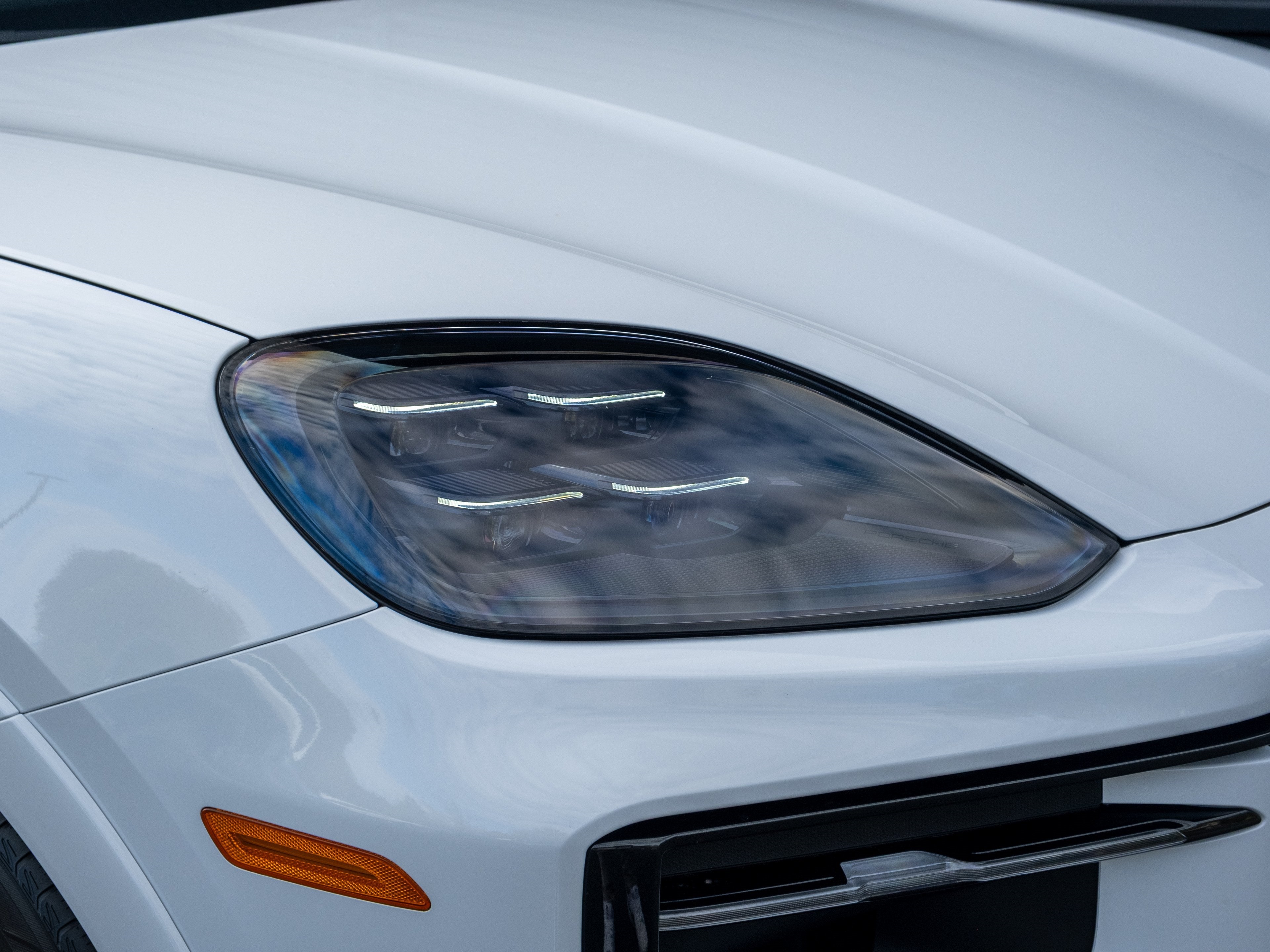 2026 Porsche Cayenne E-Hybrid S