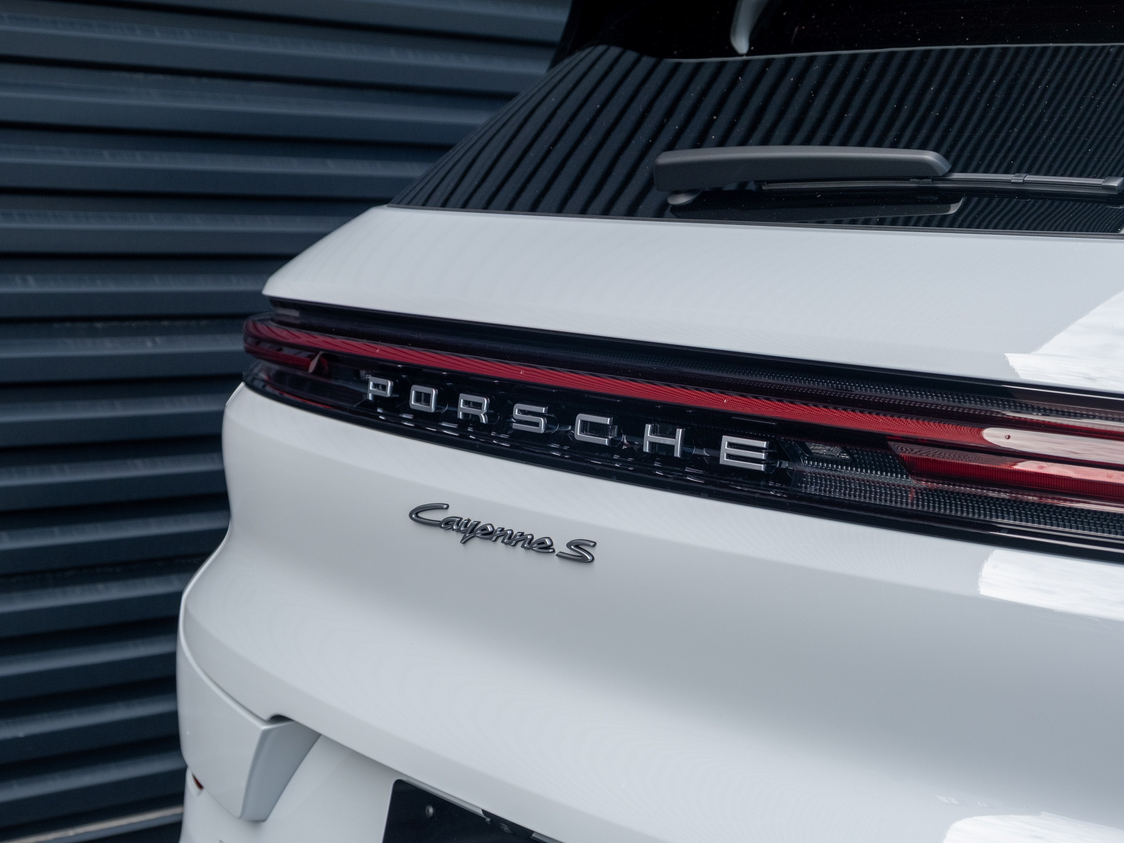2026 Porsche Cayenne E-Hybrid S