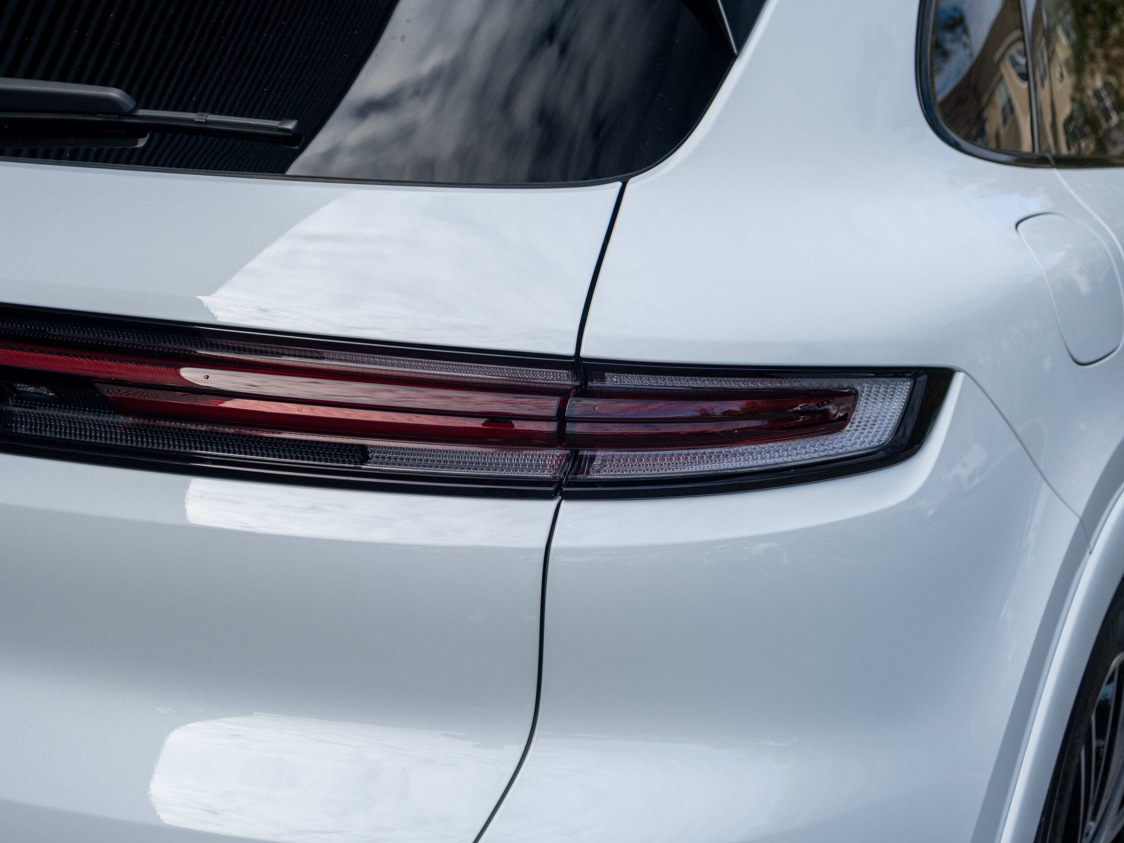 2026 Porsche Cayenne E-Hybrid S