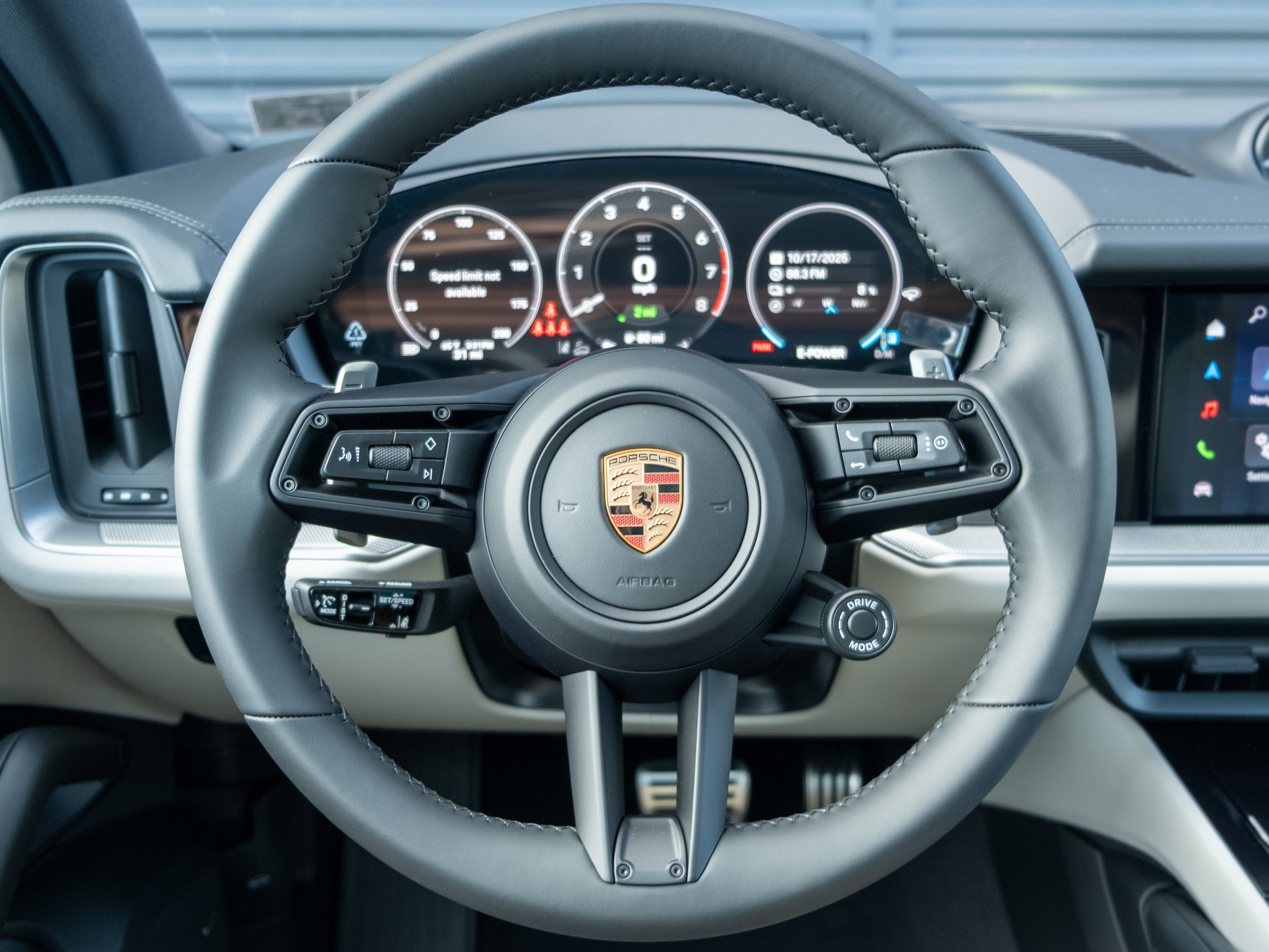 2026 Porsche Cayenne E-Hybrid S