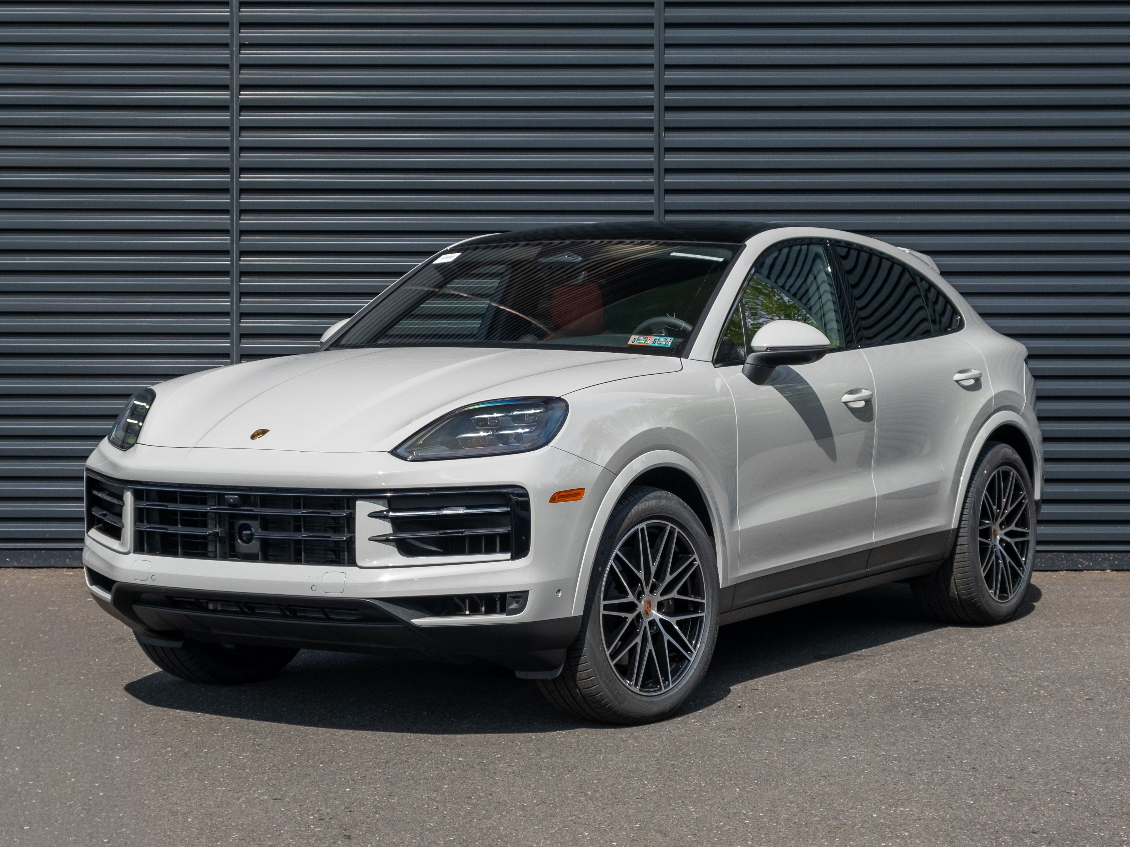 2026 Porsche Cayenne Coupe Base