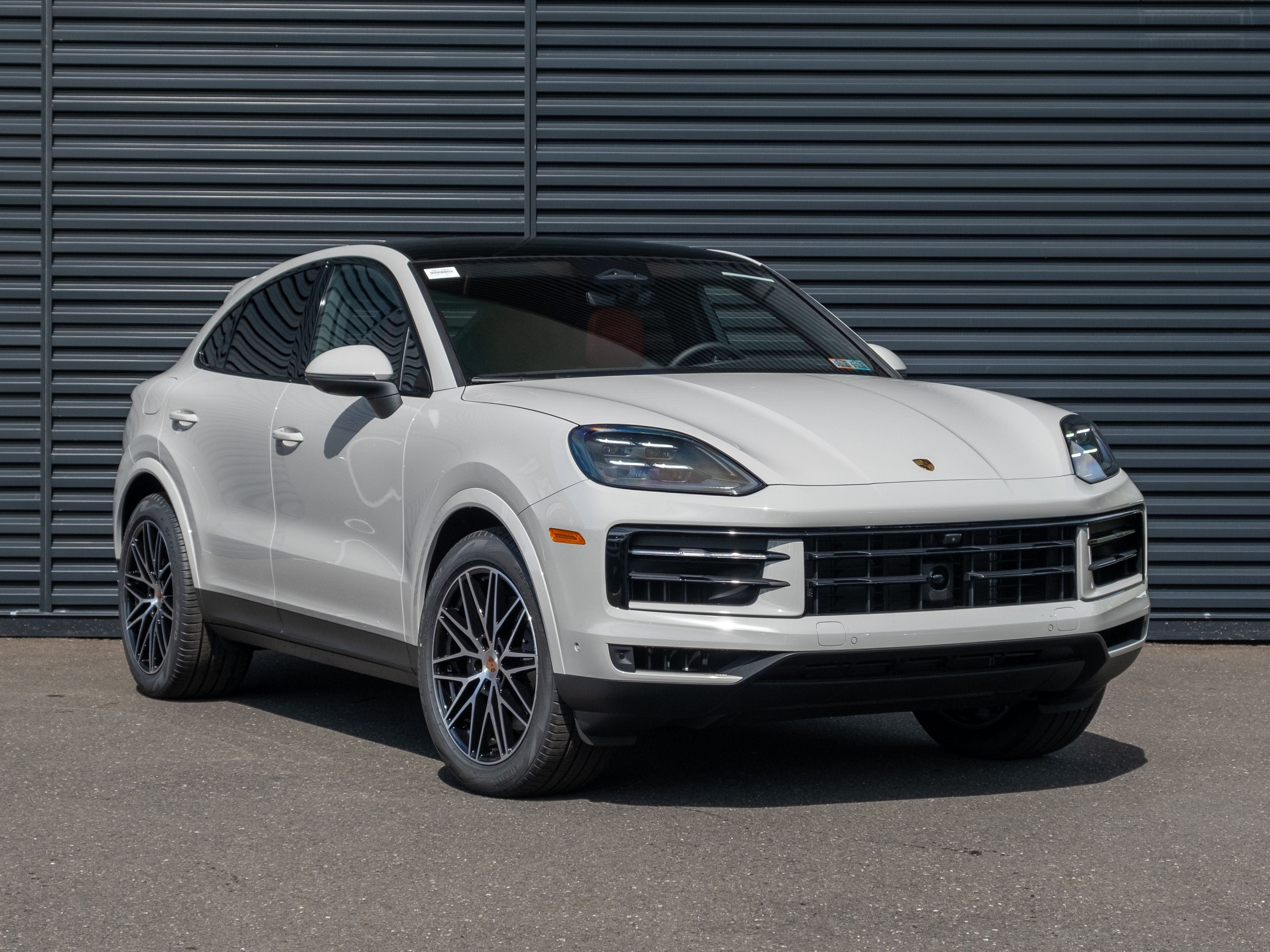 2026 Porsche Cayenne Coupe Base